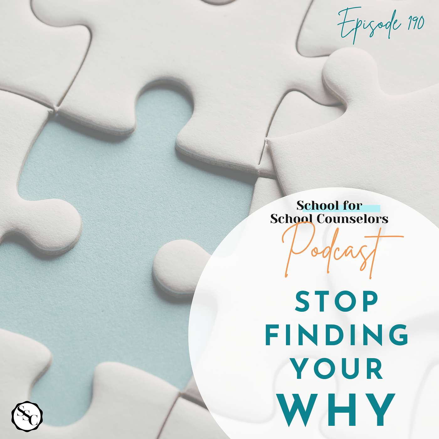 Stop Finding Your Why