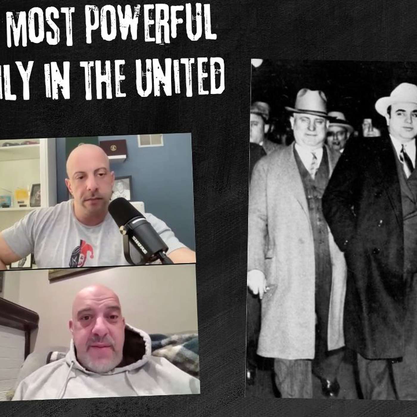Who is the most powerful Mafia family in the United States? episode artwork
