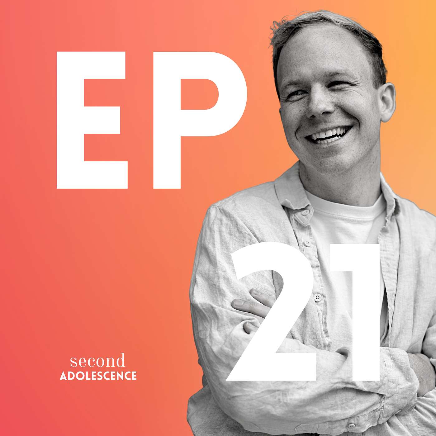 Ep. 21: Caleb Irwin & the Flourishing of What Was Stunted