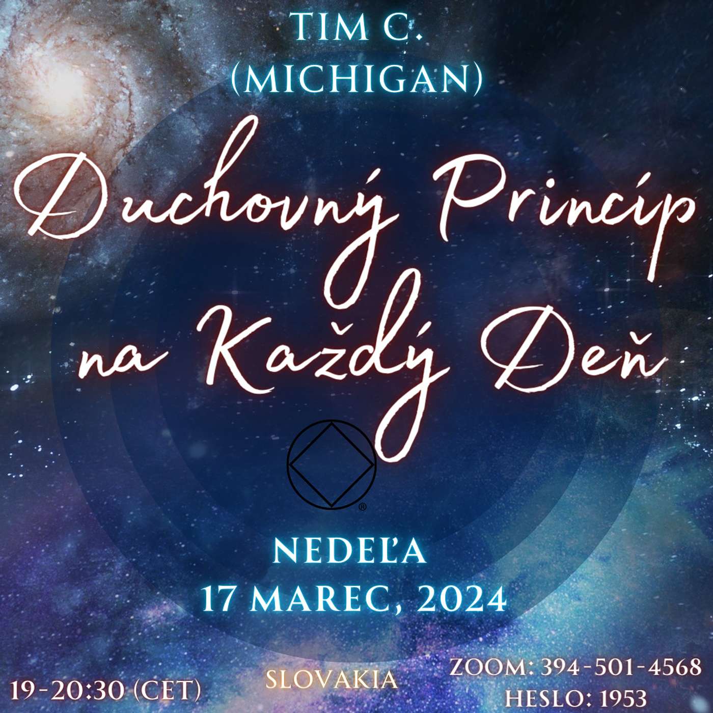 Tim C. (Michigan) Duchovný princíp na každý deň episode artwork