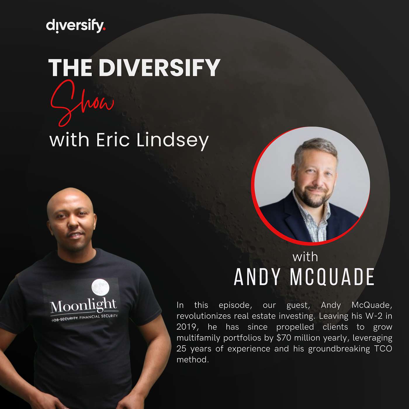 The Diversify Show with Eric Lindsey