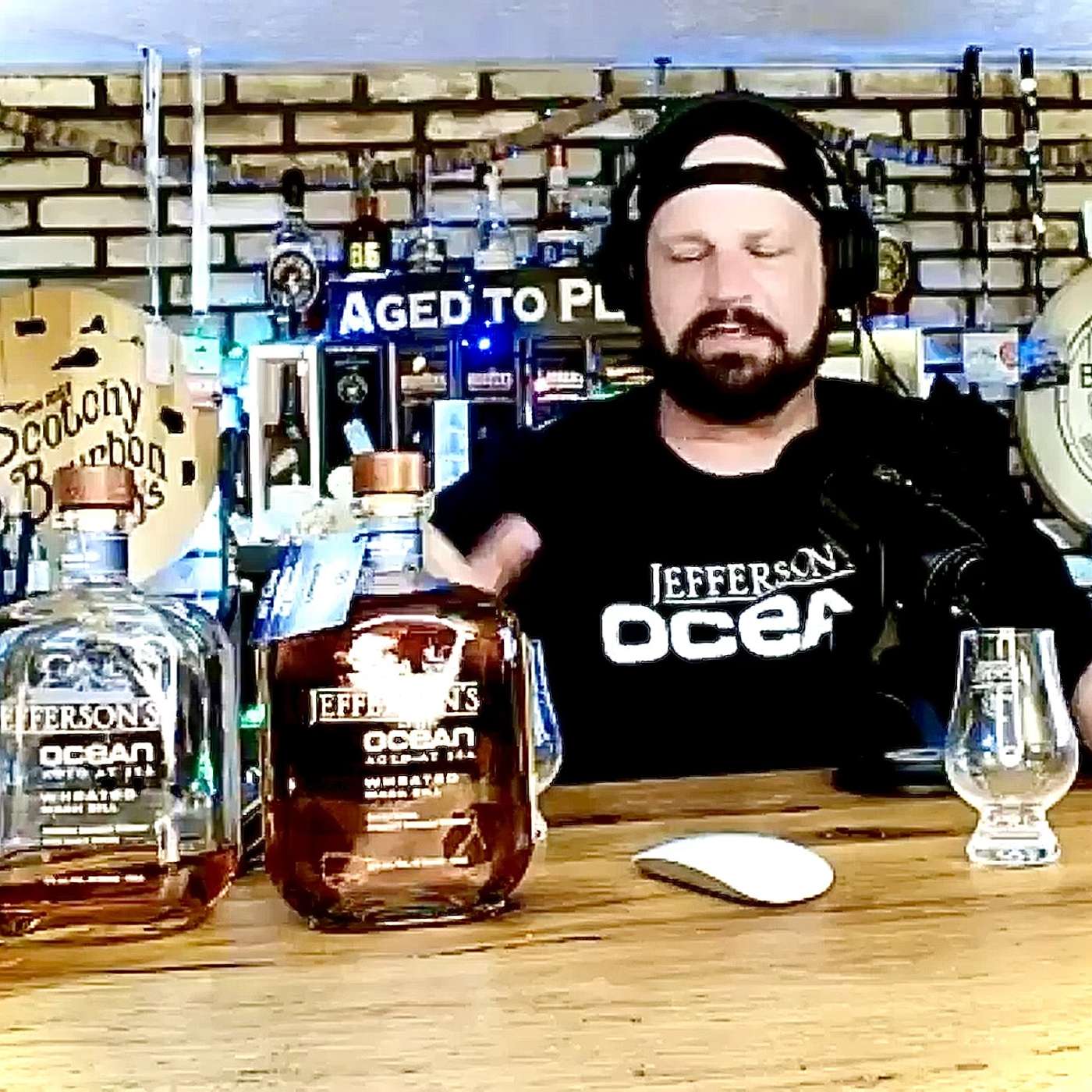 The Scotchy Bourbon Boys