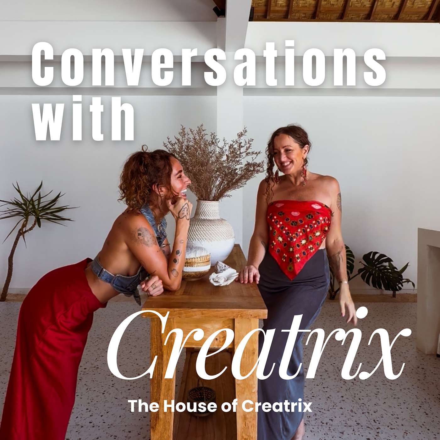Stop Mothering, Start Magnetising: Energetic Mastery for Love & Leadership episode artwork