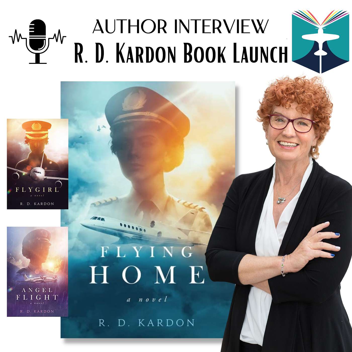 Literary Aviatrix: The Power of Story - Women in Aviation