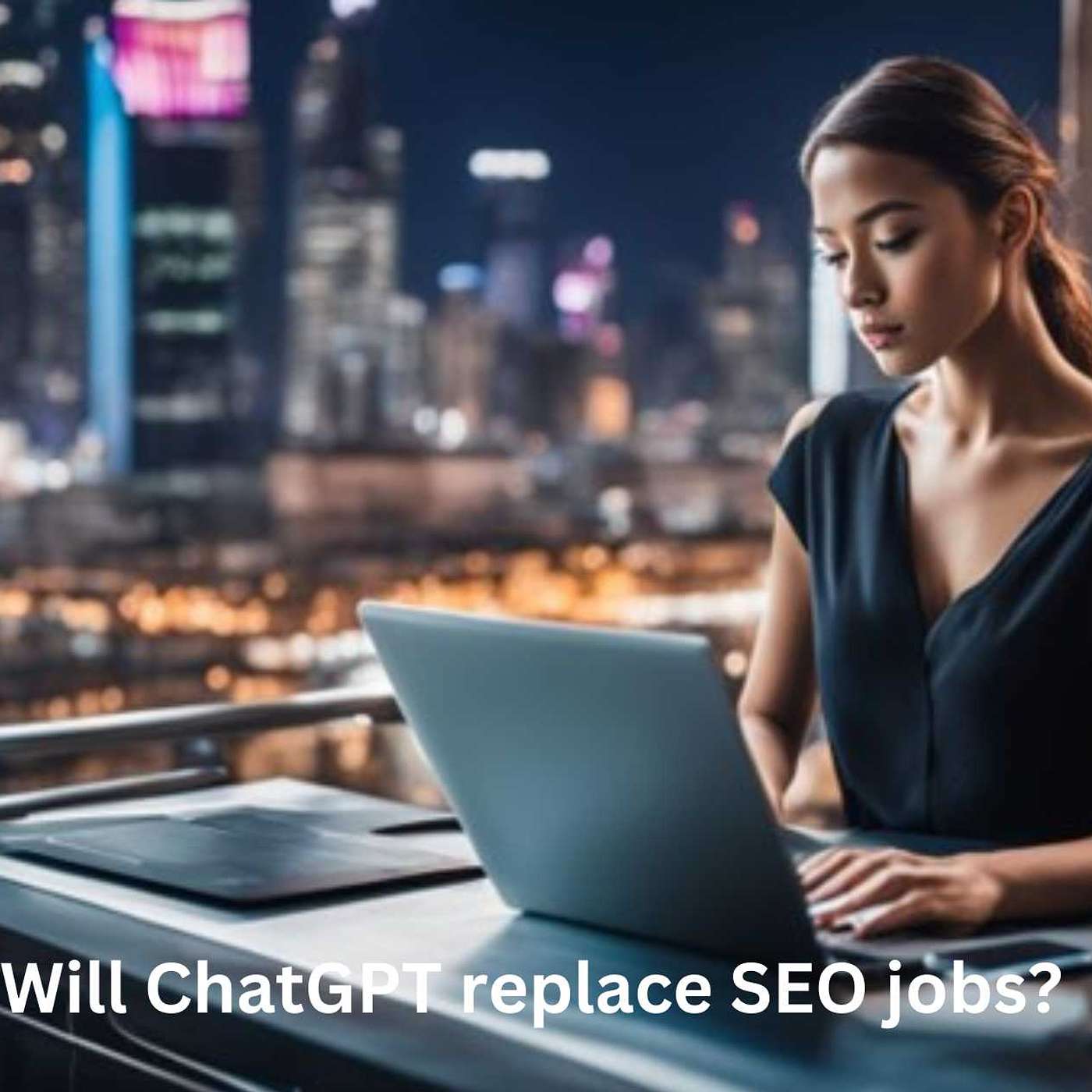 Will ChatGPT Replace SEO Jobs? | Unpacking AI's Impact on Digital Marketing Careers