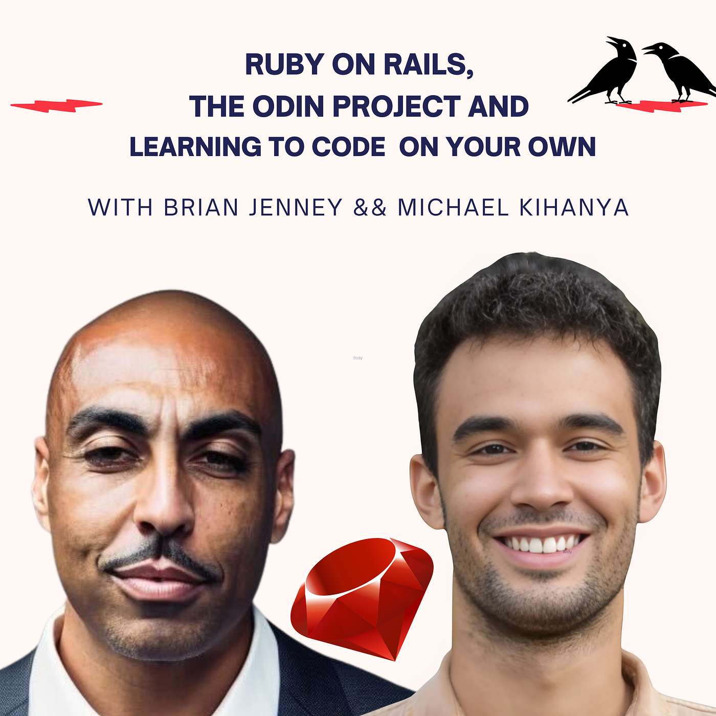 Develop Yourself - #191 - Ruby on Rails, The Odin Project and Learning to Code  on Your Own