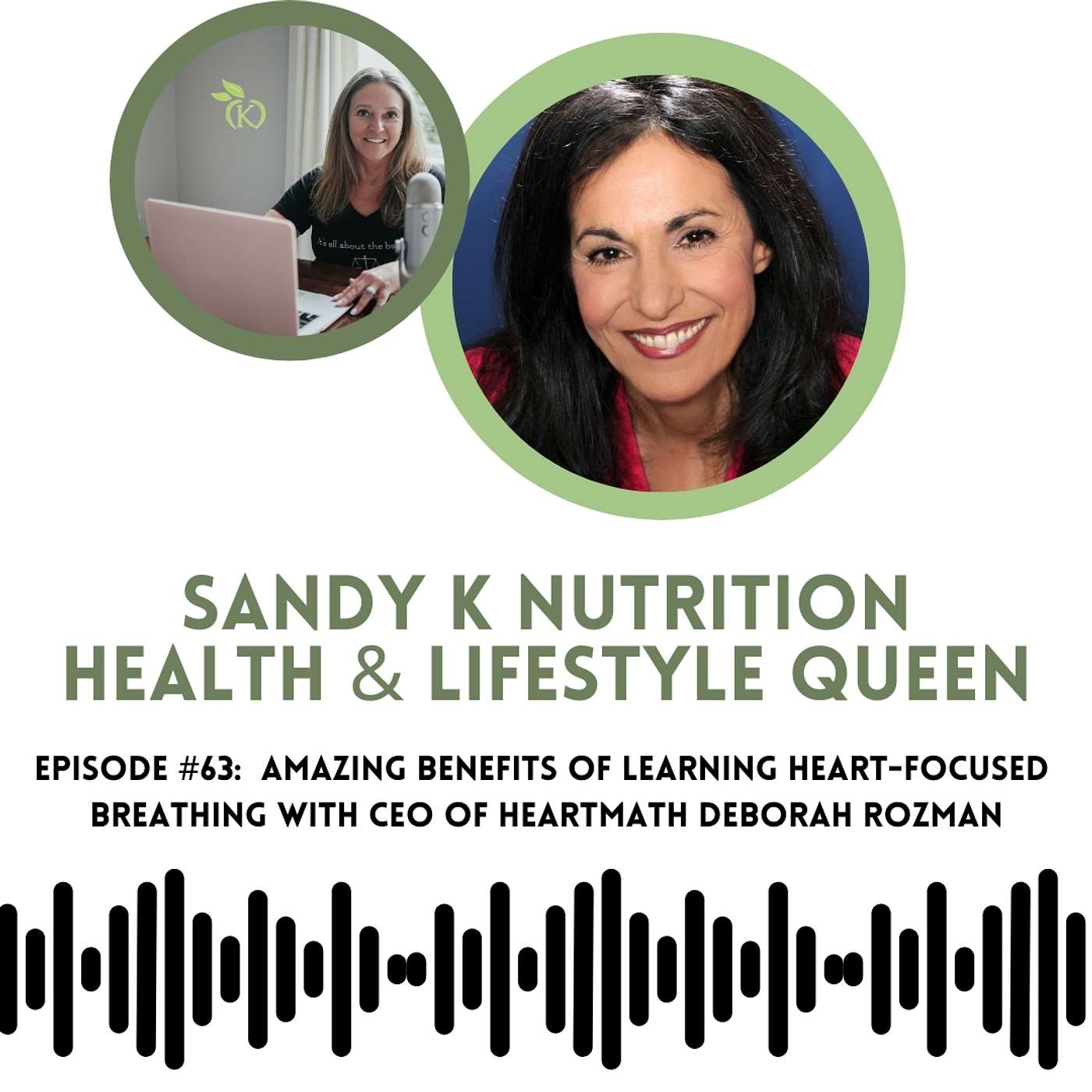 Sandy K Nutrition - Health & Lifestyle Queen