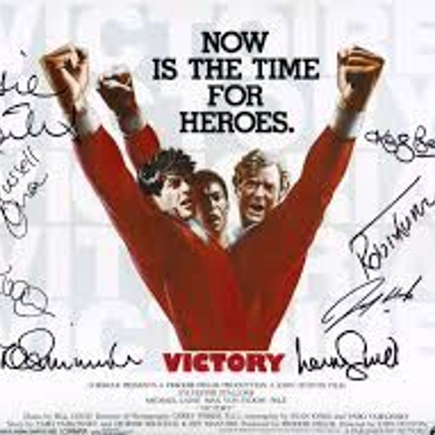 17. Escape To Victory