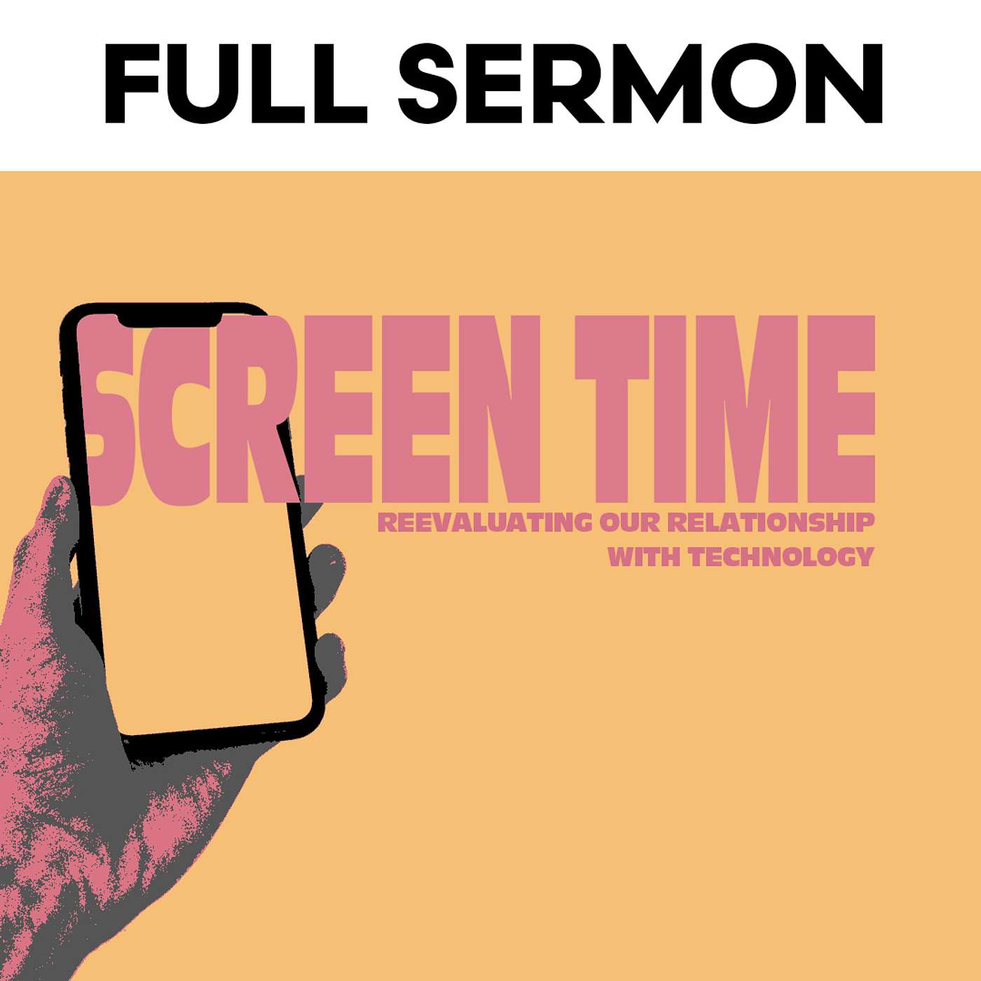 August 23rd, 2026 - Screen Time - Wk 1