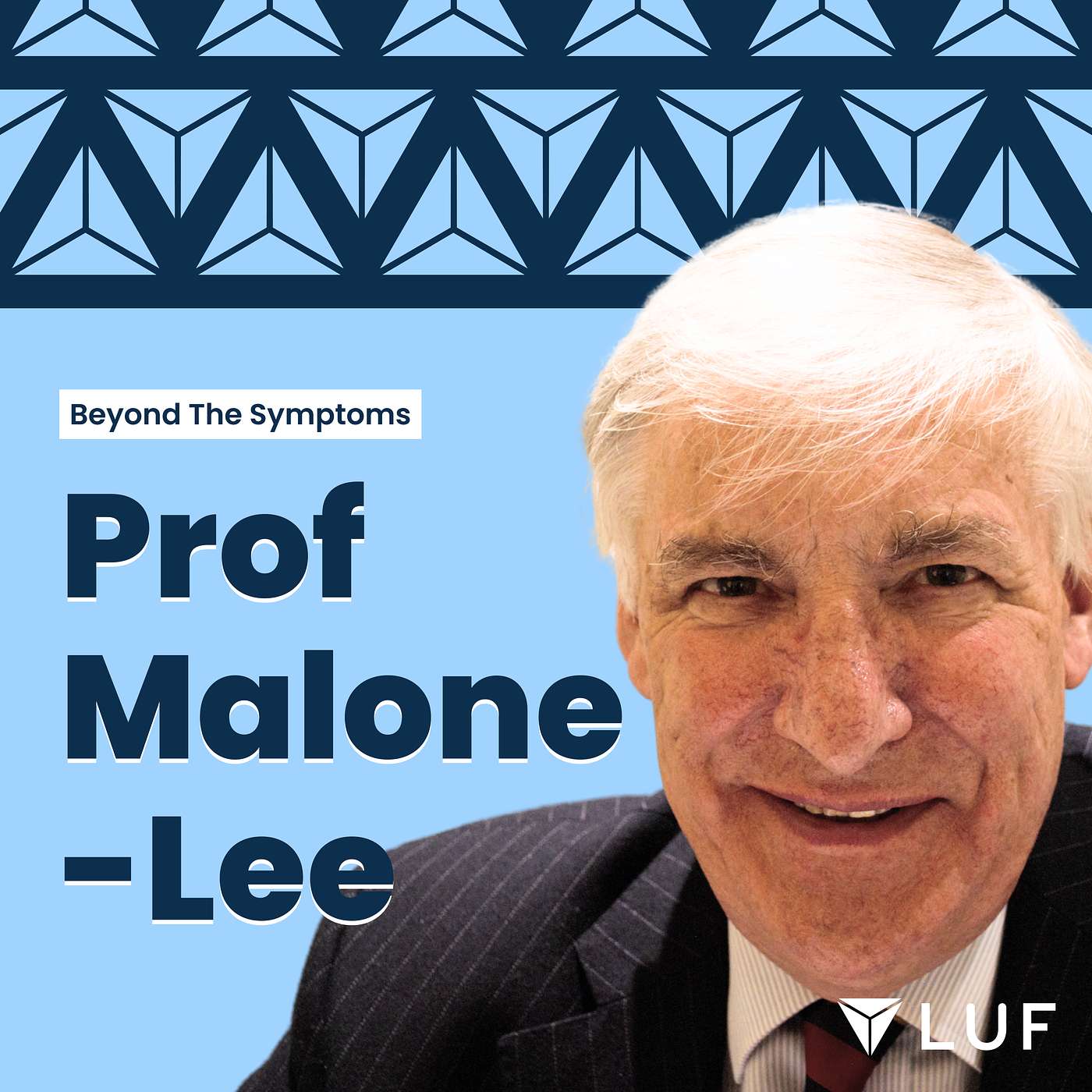 Beyond the Symptoms | An Expert Interview Series by LUF | Live UTI Free
