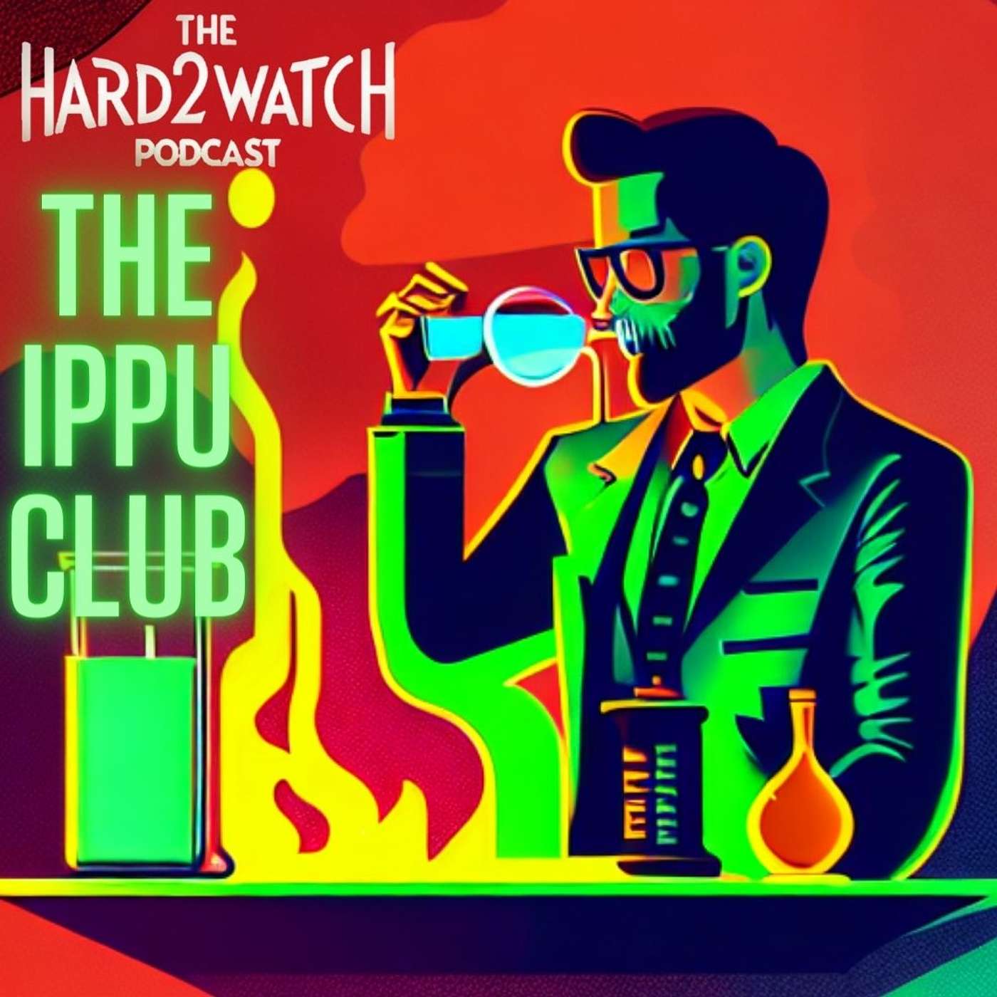 29 - The IPPU Club (Or How to Make Your Terlot Glow)