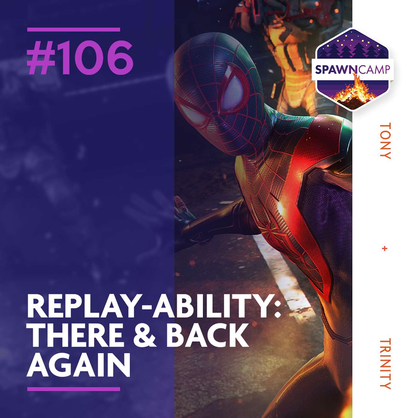 Replay-Ability: There and Back Again Replay-Ability: There and Back Again