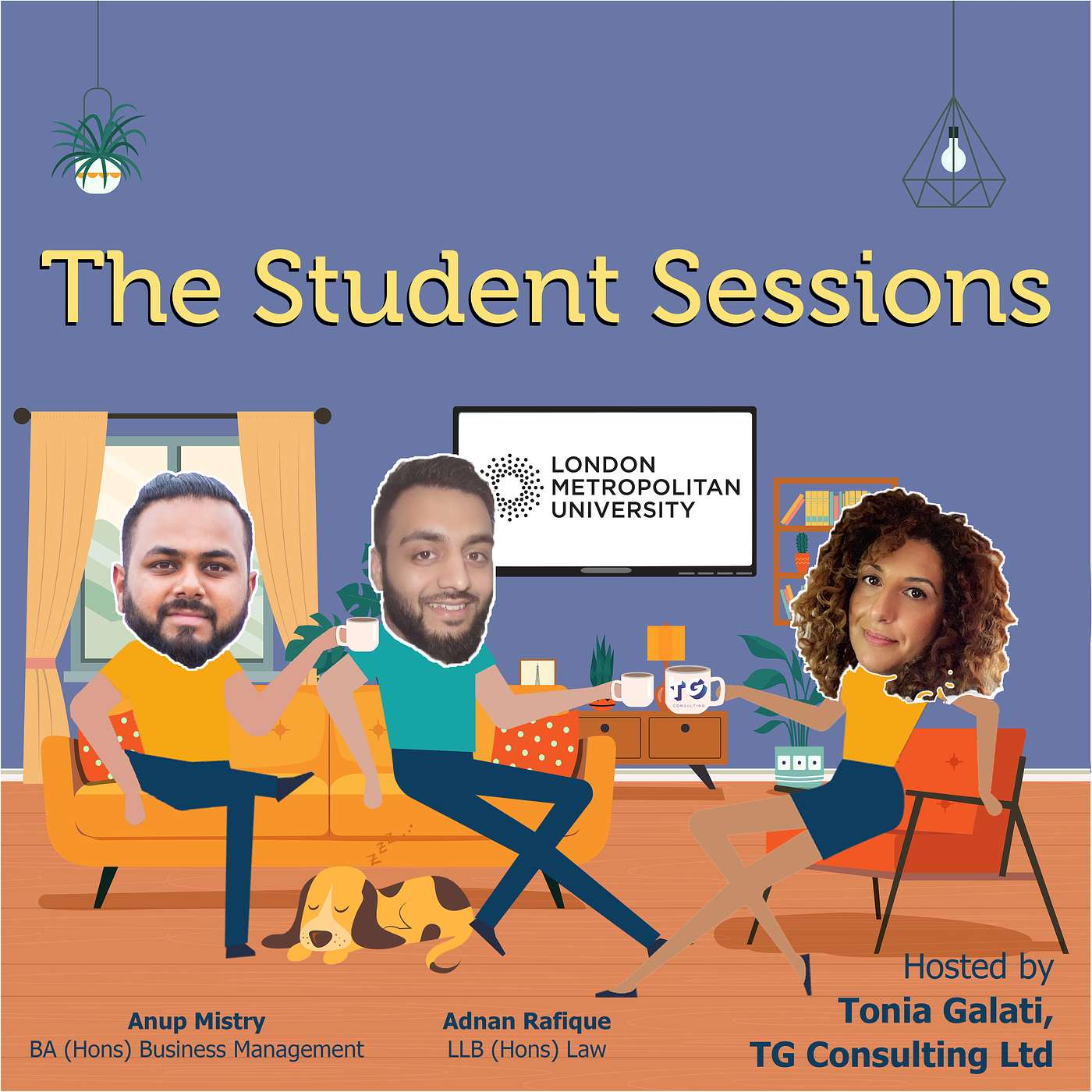 The Student Sessions