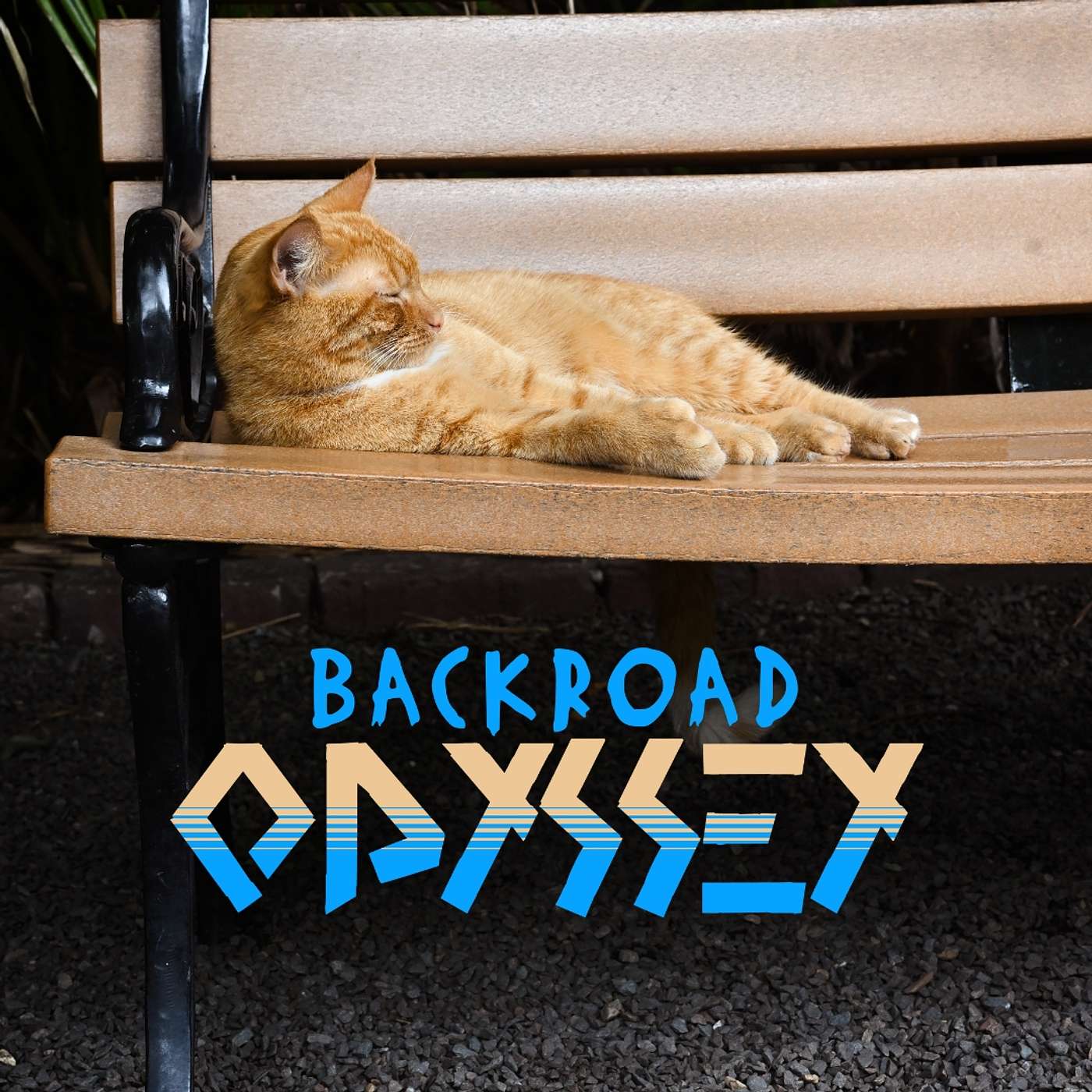 Backroad Odyssey : Travel, Van Life & Lost Locations