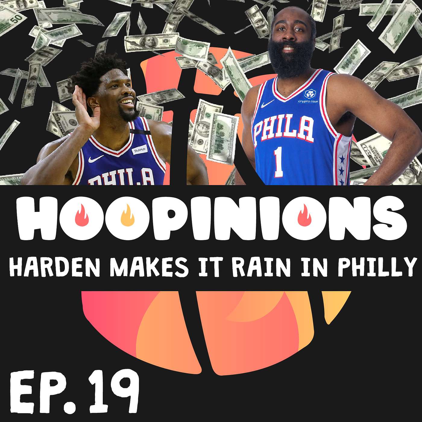 Hoopinions: NBA Podcast