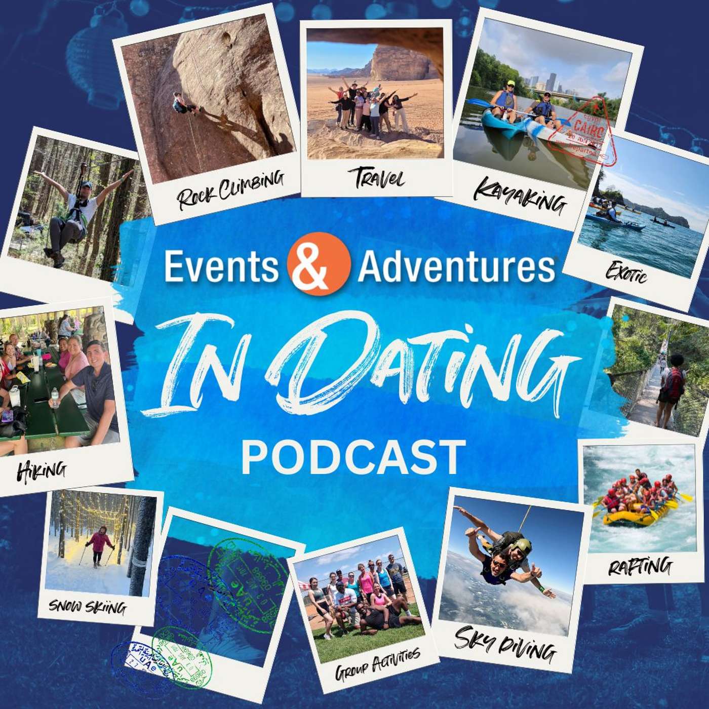 The In Dating Podcast EP 2: Best First Date Restaurants and Dating Advice Tampa Bay/Atlanta episode artwork