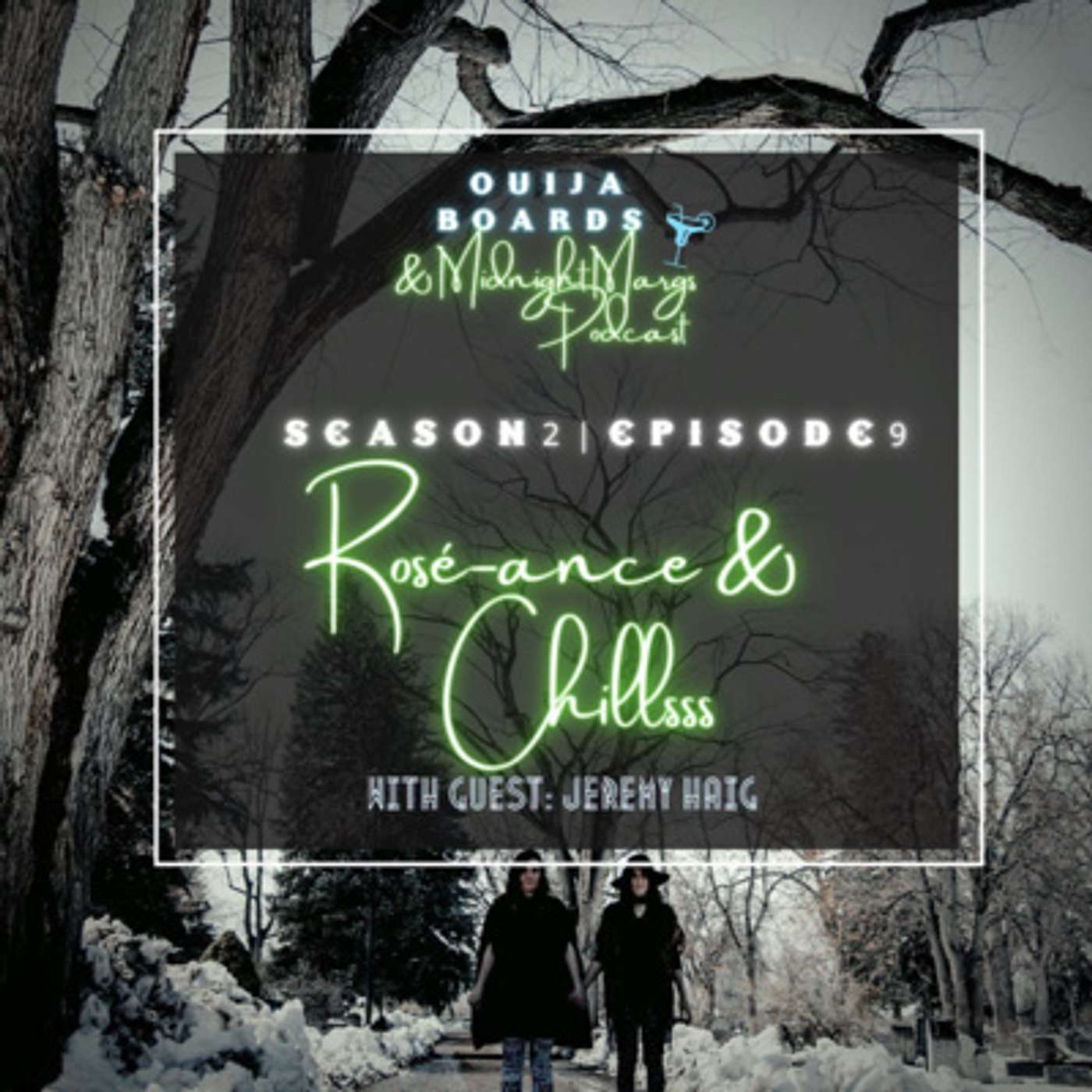 When Walls Can Talk: The Podcast | Where Paranormal Mysteries and Dark History Collide