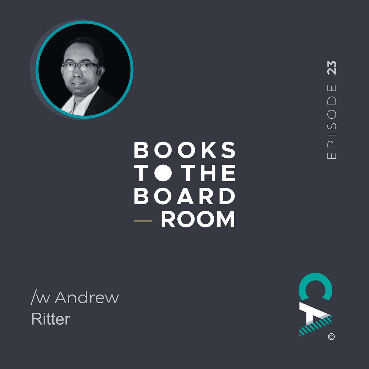 In Conversation With Andrew Ritter, Owner at Pleiades Corporate Services episode artwork