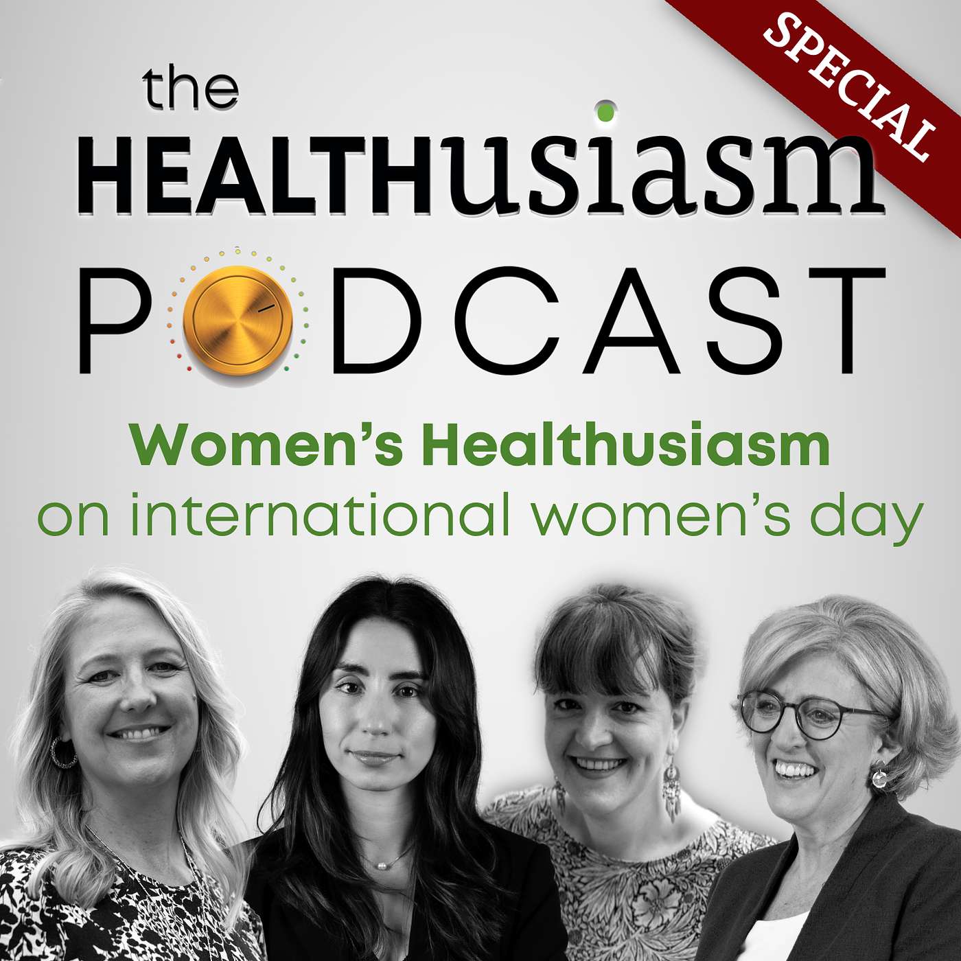 The Healthusiasm Podcast