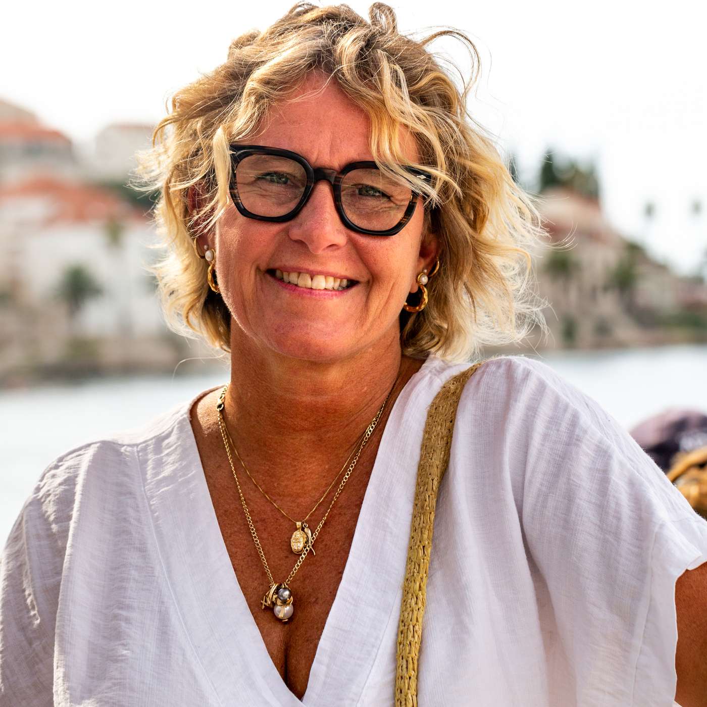 93. From global parenting to being an empty nester - with Sam Frearson-Tubito