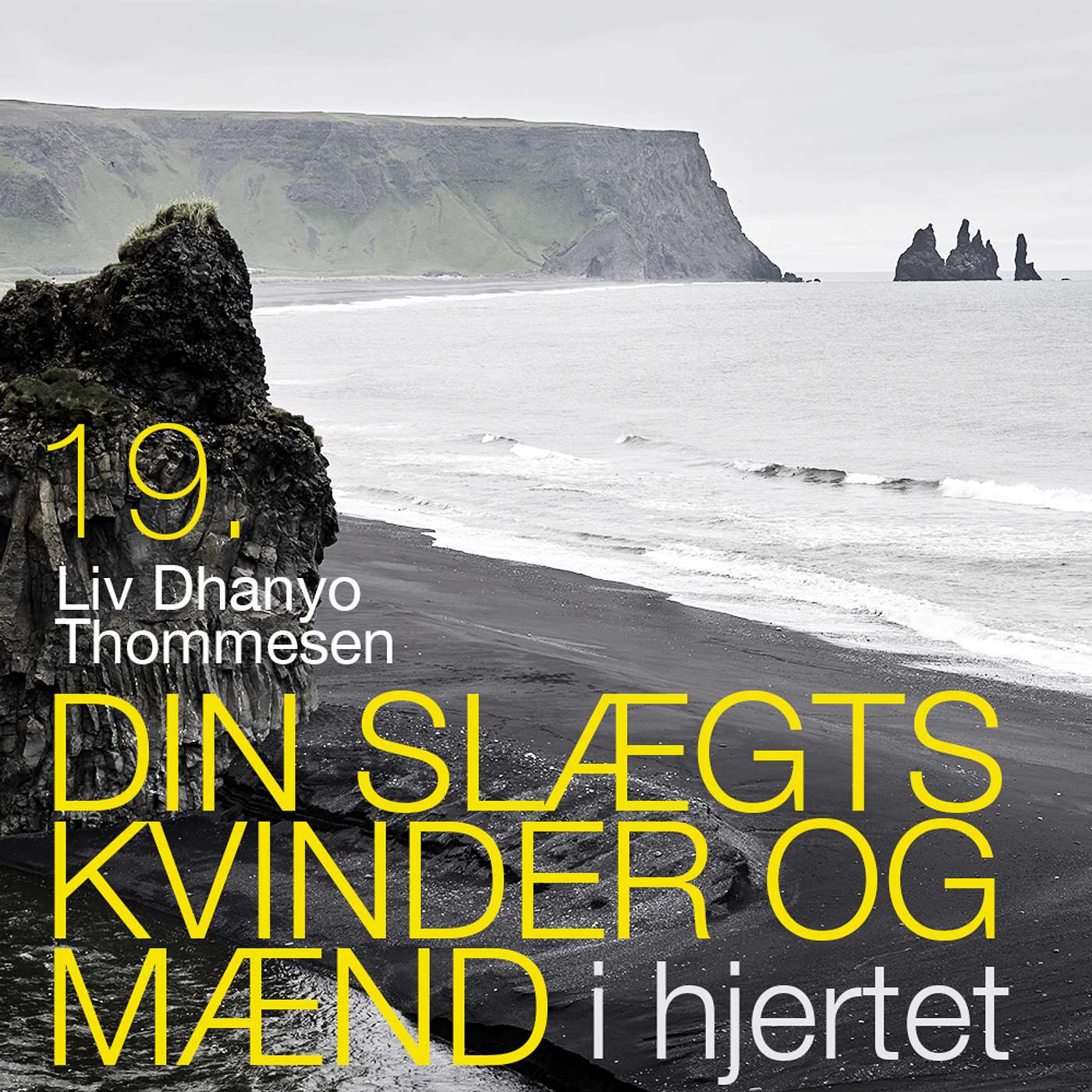 Meditativ rejse: DIN SLÆGTS KVINDER OG MÆND - I HJERTET  |  Liv Dhanyo Thommesen