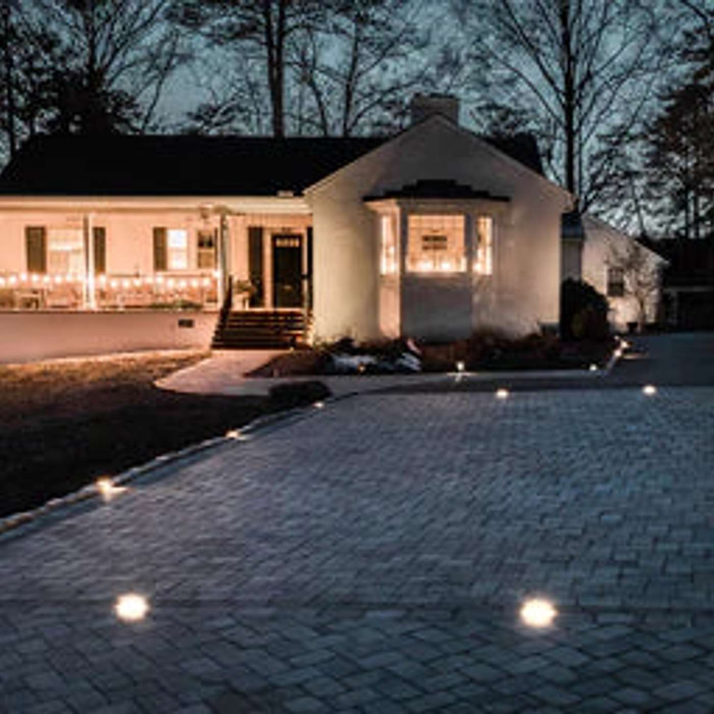 5 Key Benefits of Driveway Lighting
