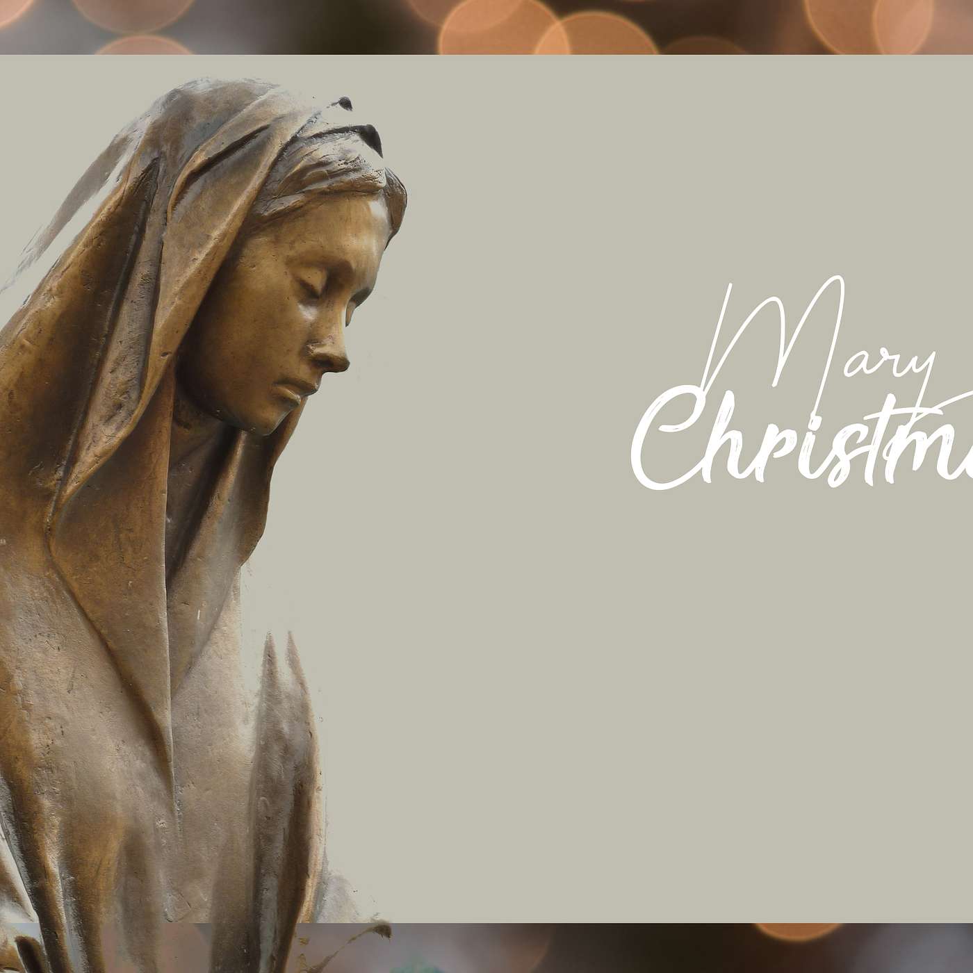 Mary Christmas | Week 1 | John King