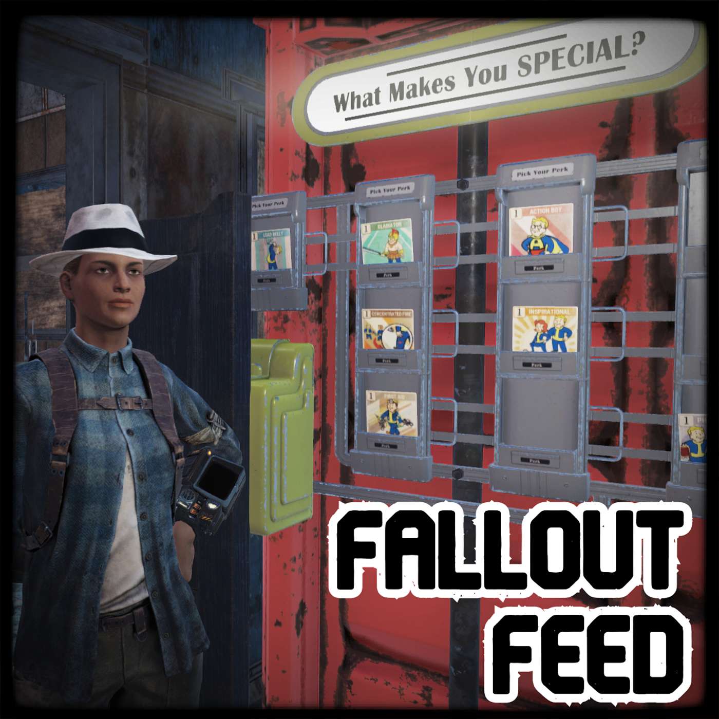 the Fallout Feed - the Fallout Feed #489: Roundtable S16 Q4-5 Feedback