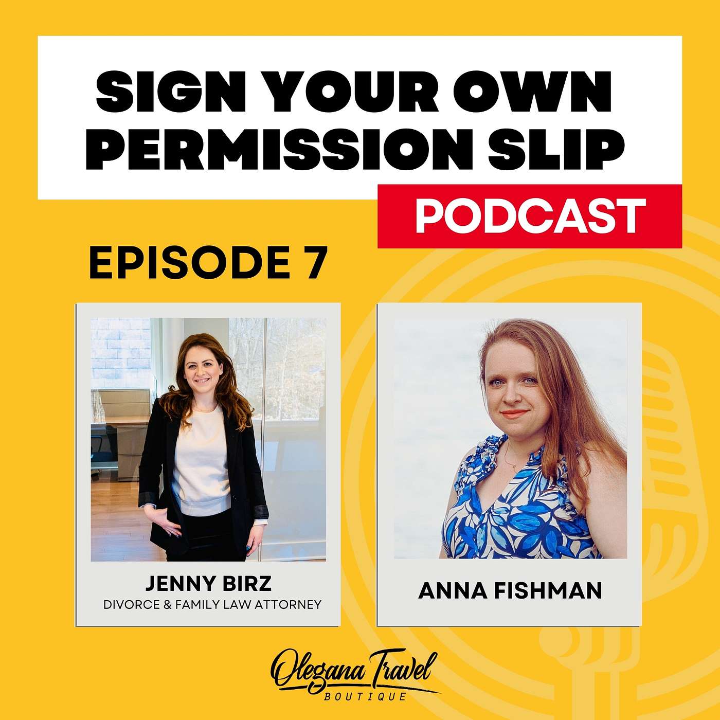 Permission Slips - Ep7 - Jenny Birz - Permission to get out of relationship that doesn't make you happy episode artwork