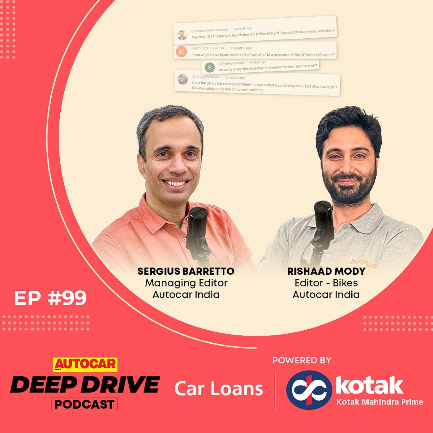 Duster Hybrid, Innova Crysta future, KTM scooter & more | Deep Drive Podcast | Autocar India