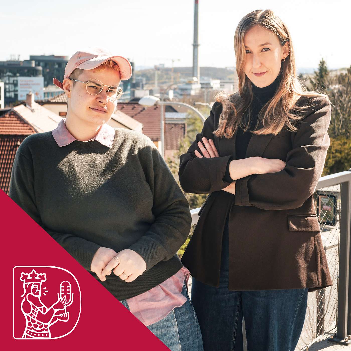 Jak silný je ženský hlas ve veřejném prostoru? Odbornice z FSV UK o online násilí na ženách i feministické zahraniční politice episode artwork