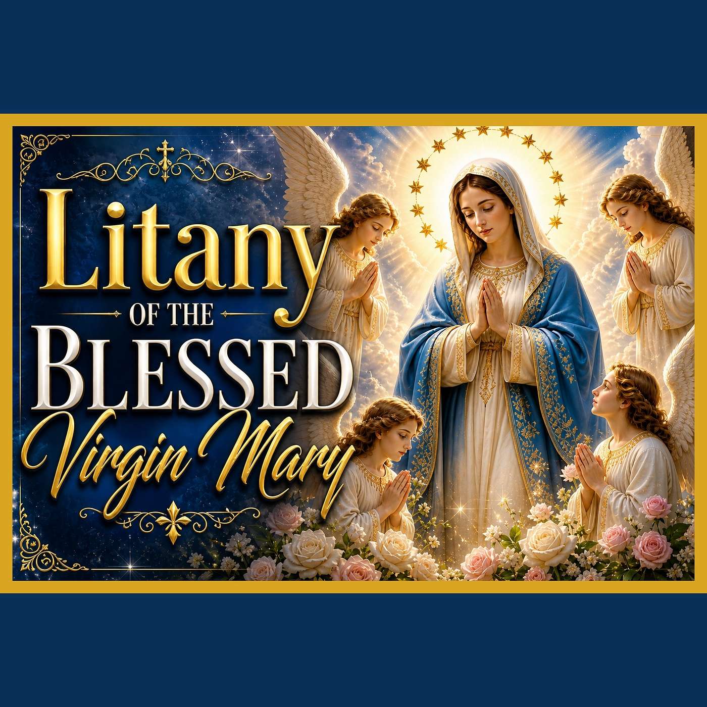 Litany of the Blessed Virgin Mary - Season 2 Episode 22 episode artwork