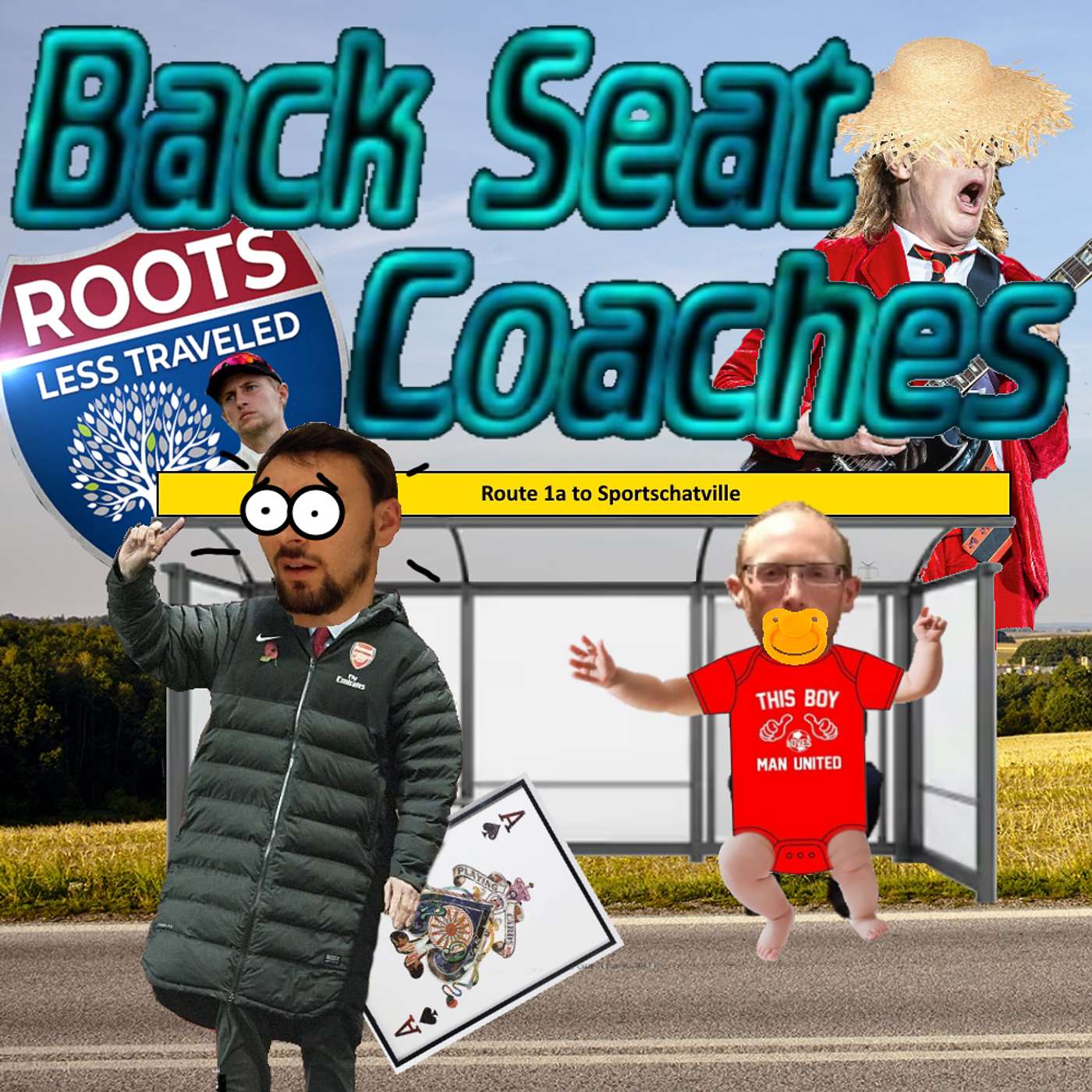 Episode 107: A Root Less Travelled and Baby United