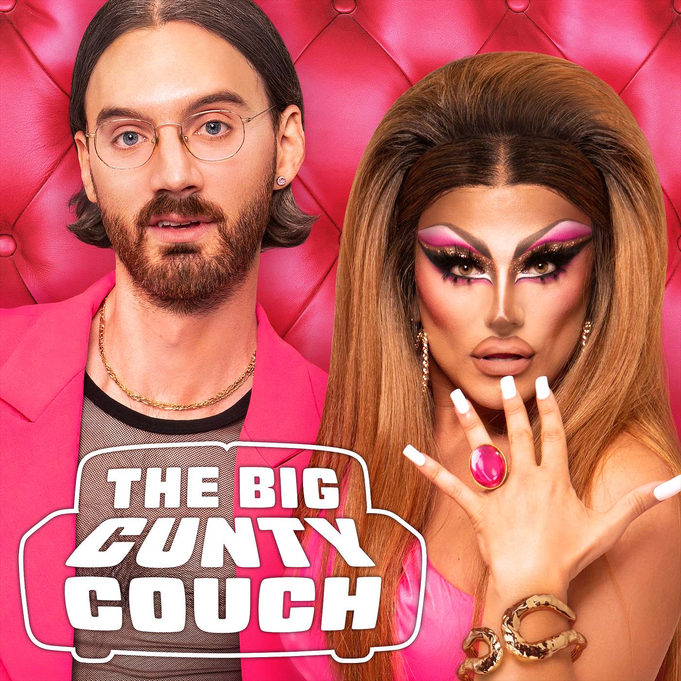 The Big Cunty Couch