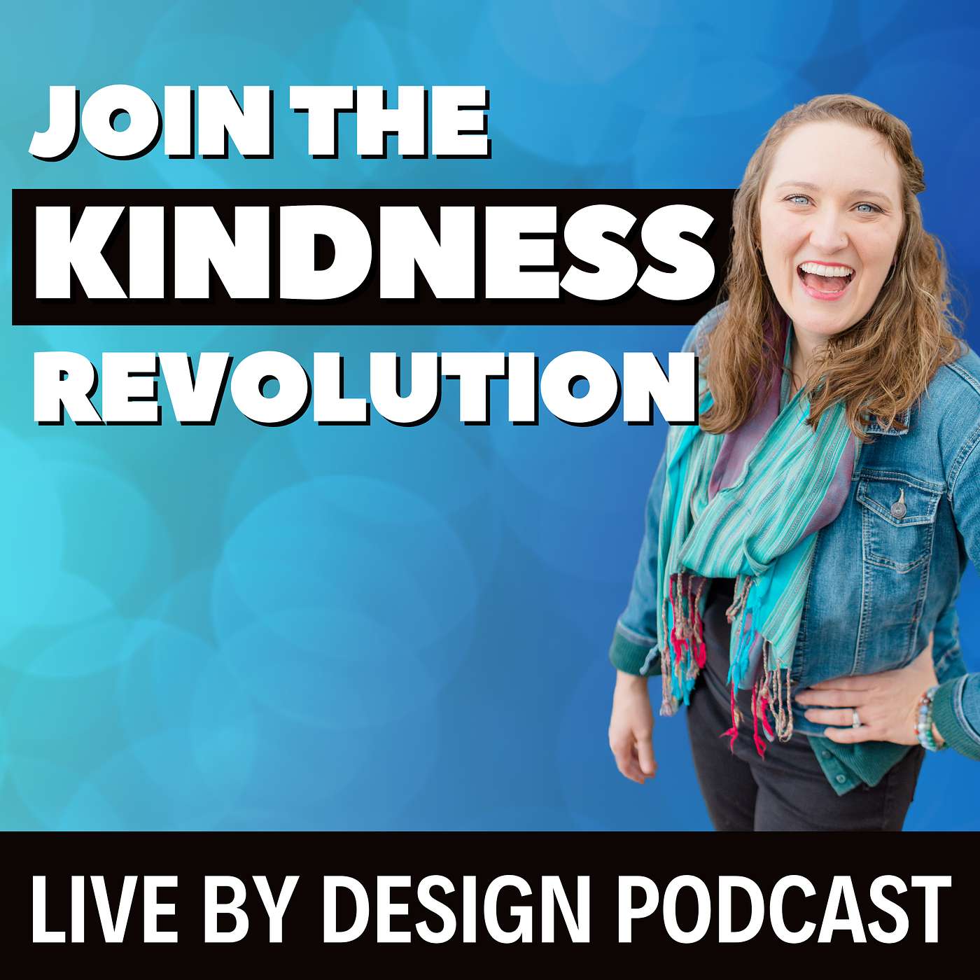 Kindness Rocks! (And So Does World Kindness Week 🤘) featuring Kevin Smith, Chief Kindness Chaser at Kindness Worldwide episode artwork