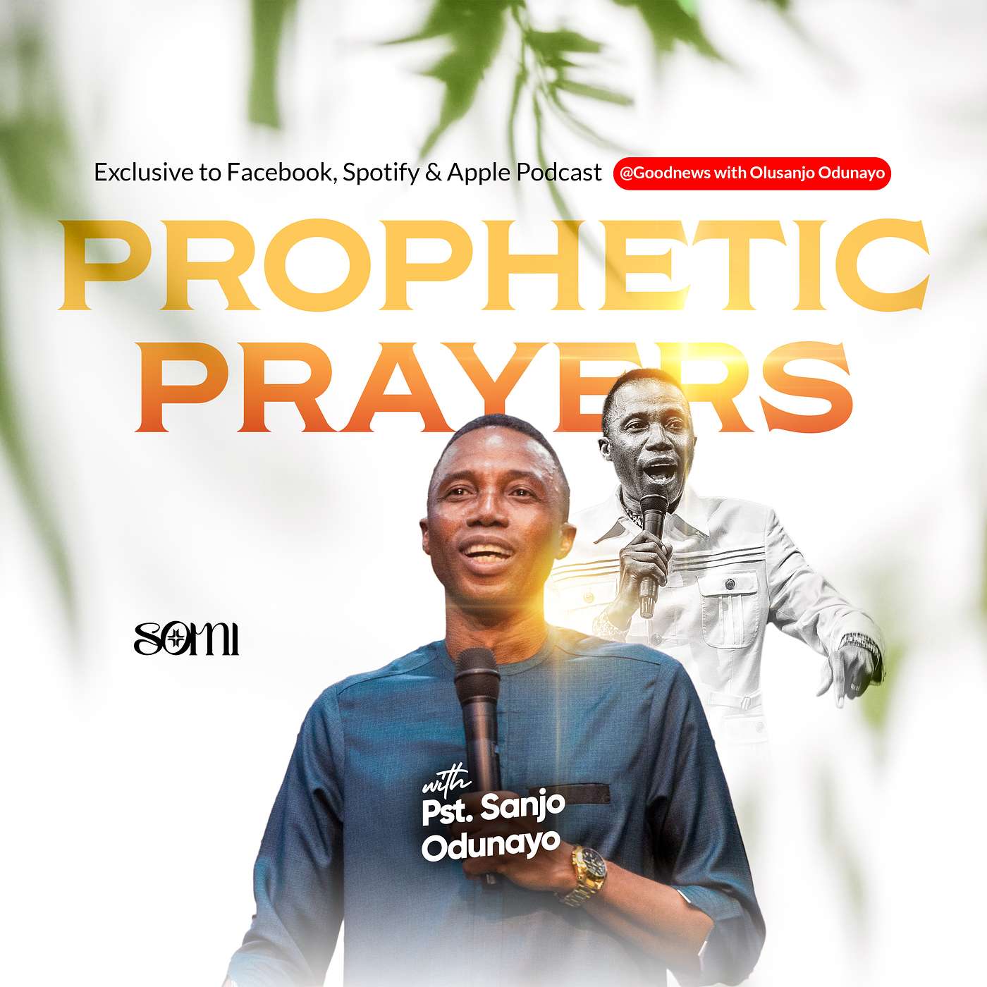 Prophetic Prayers