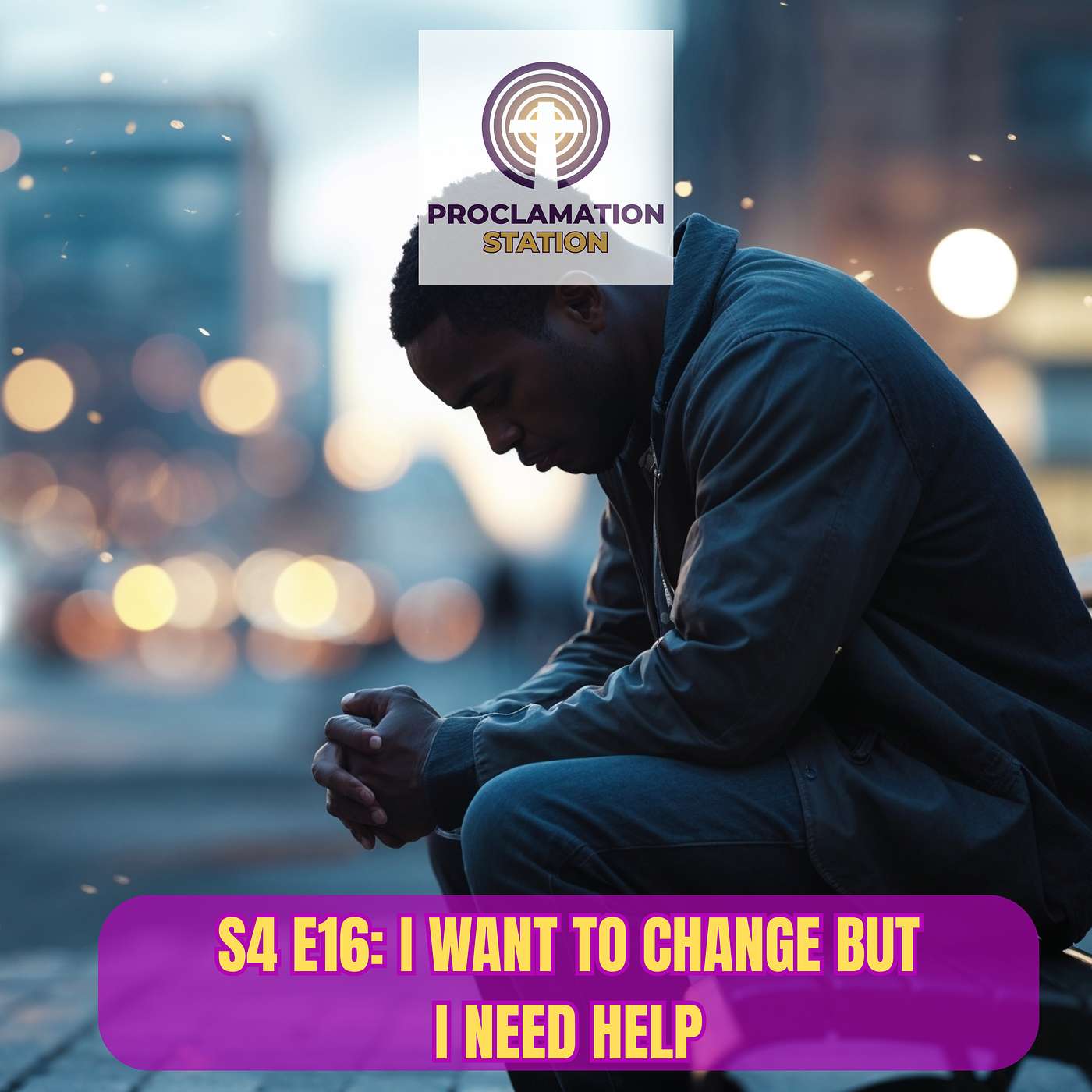 I Want To Change But I Need Help