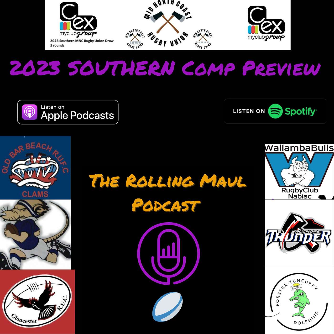 2023 C.ex Group Southern Mid North Coast Comp. Preview