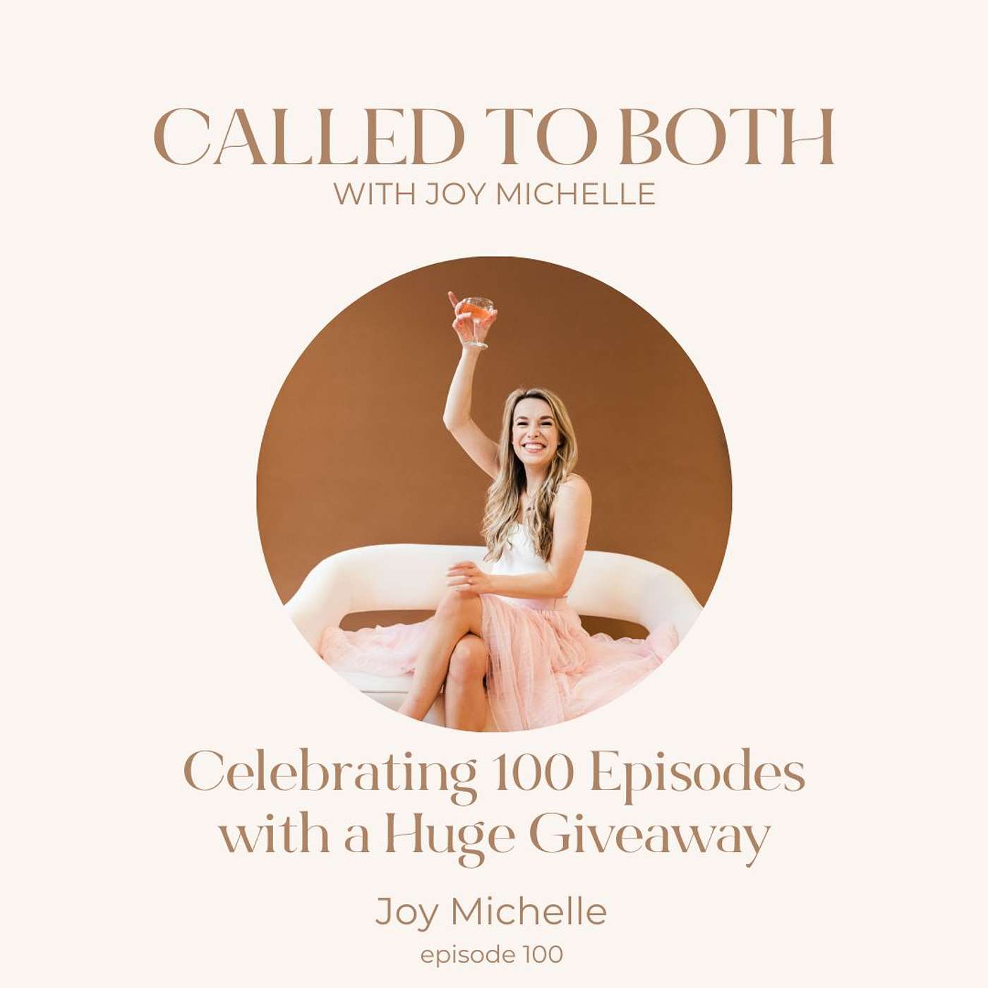 100: Celebrating 100 Episodes with a Huge Giveaway 🎉