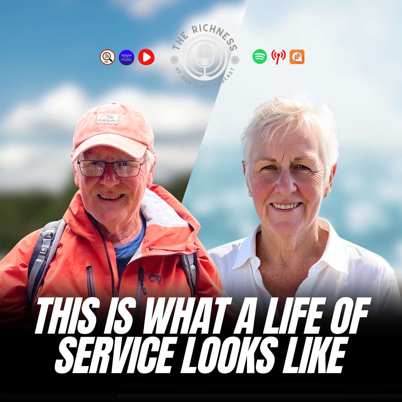 The Richness of Our Lives