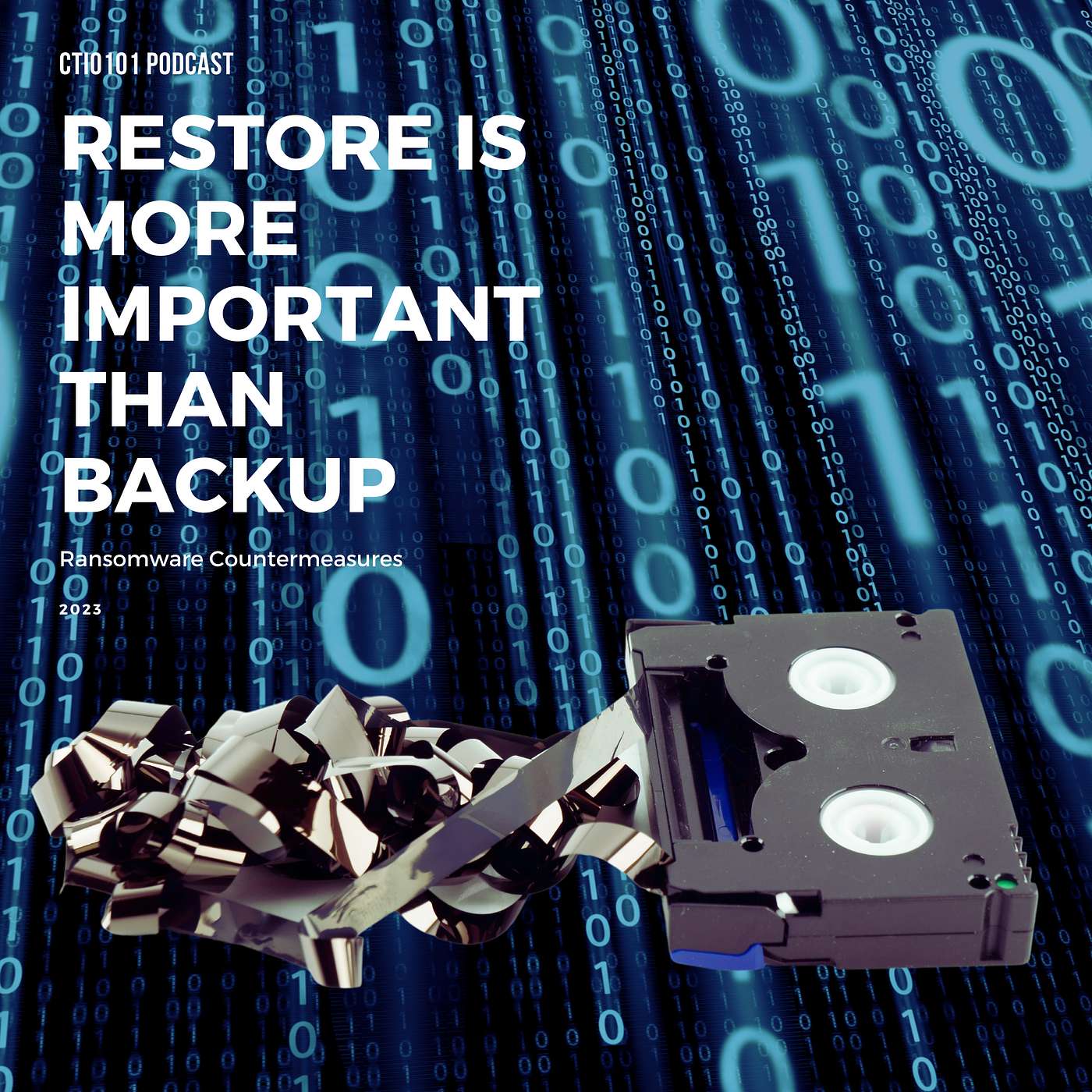 Ransomware Part 2: Backup vs Restore