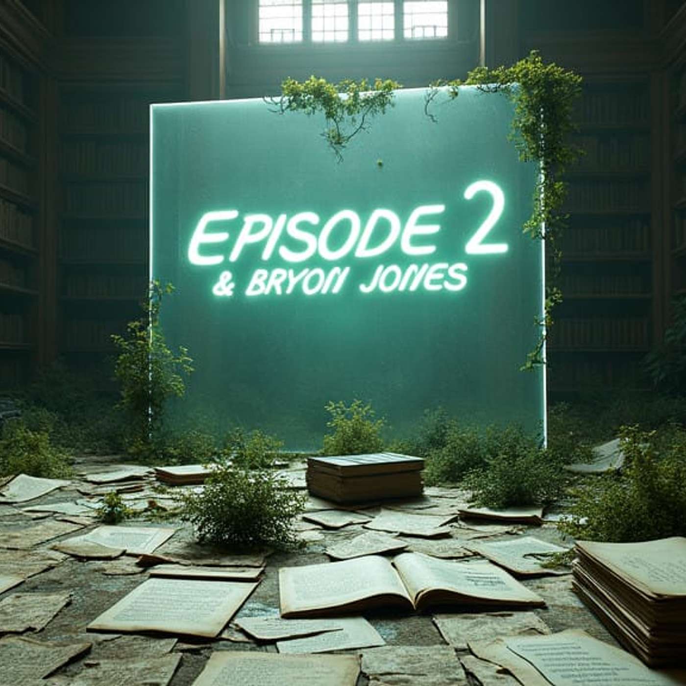 Interview w/ DIRECTOR Bryon Jones
