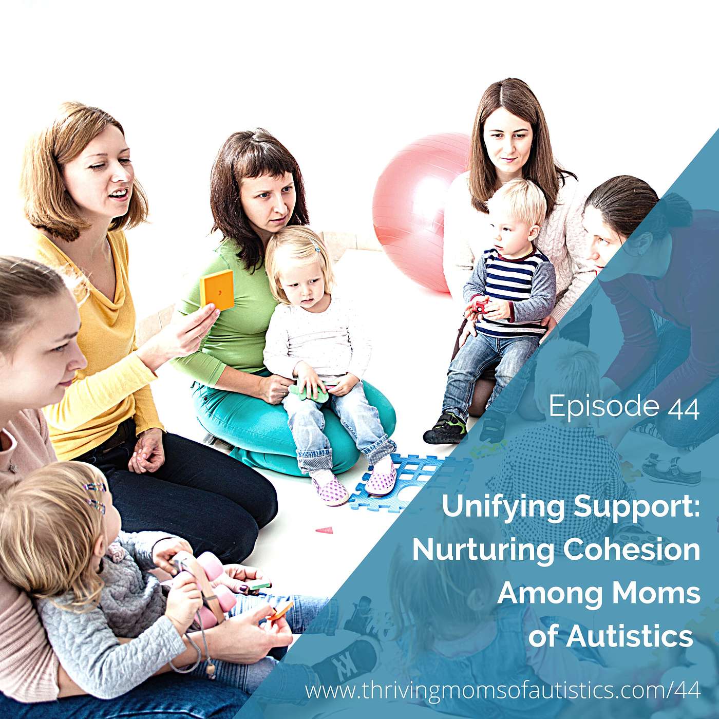 Thriving Moms of Autistics