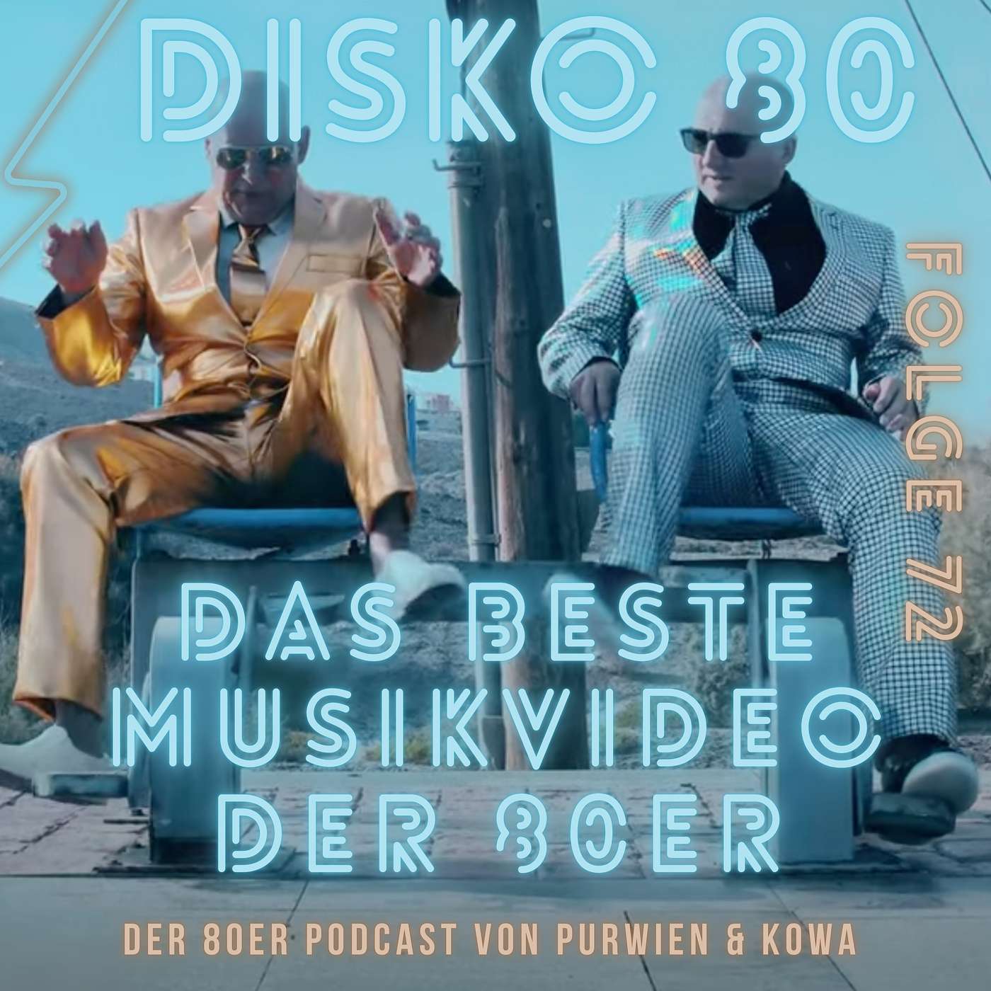 Das beste Musikvideo der 80er