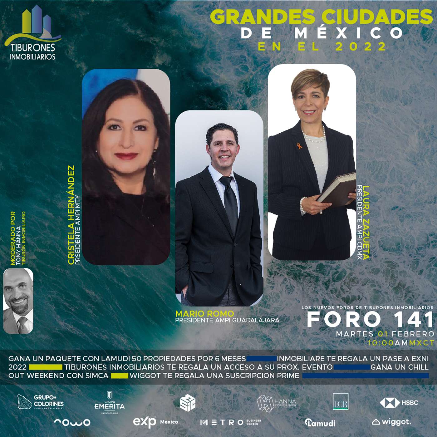 TIBURONES INMOBILIARIOS
