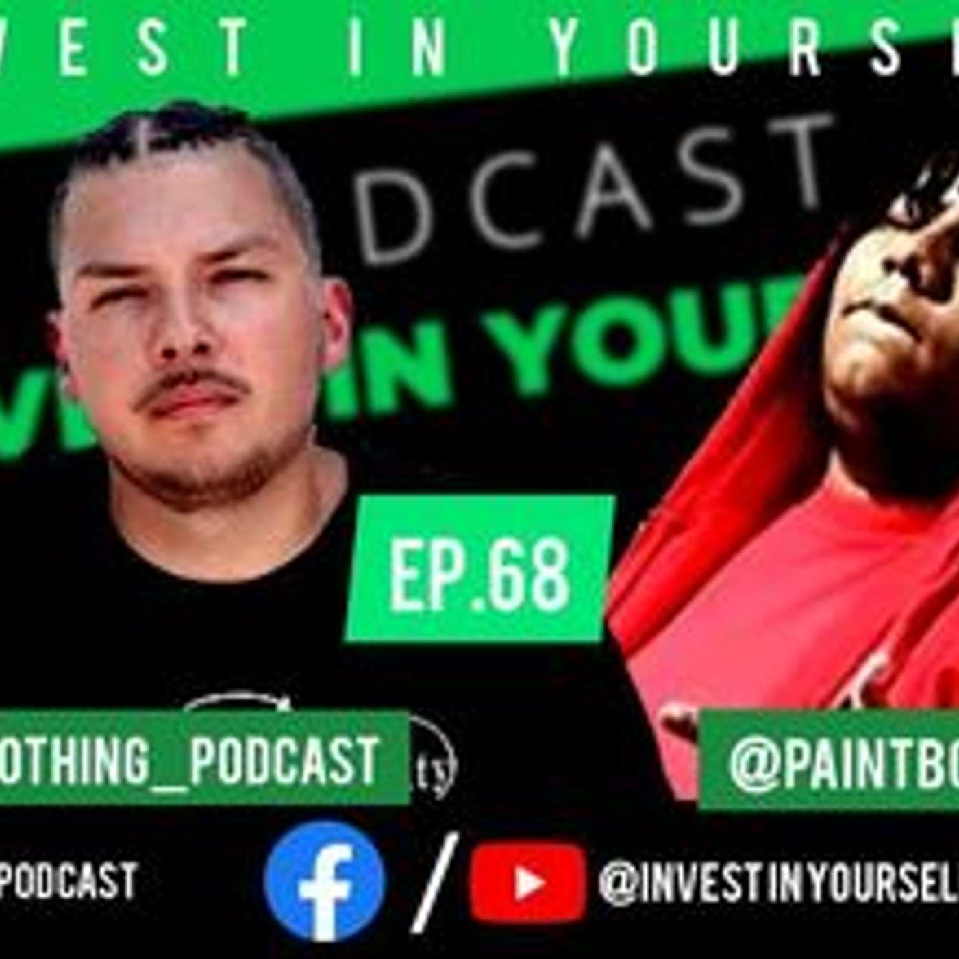 I.I.Y. Podcast - Paintboy KD (Interview, new music, Big Wy, Tr3yway, 6ix9ine, & Shotti) (68)
