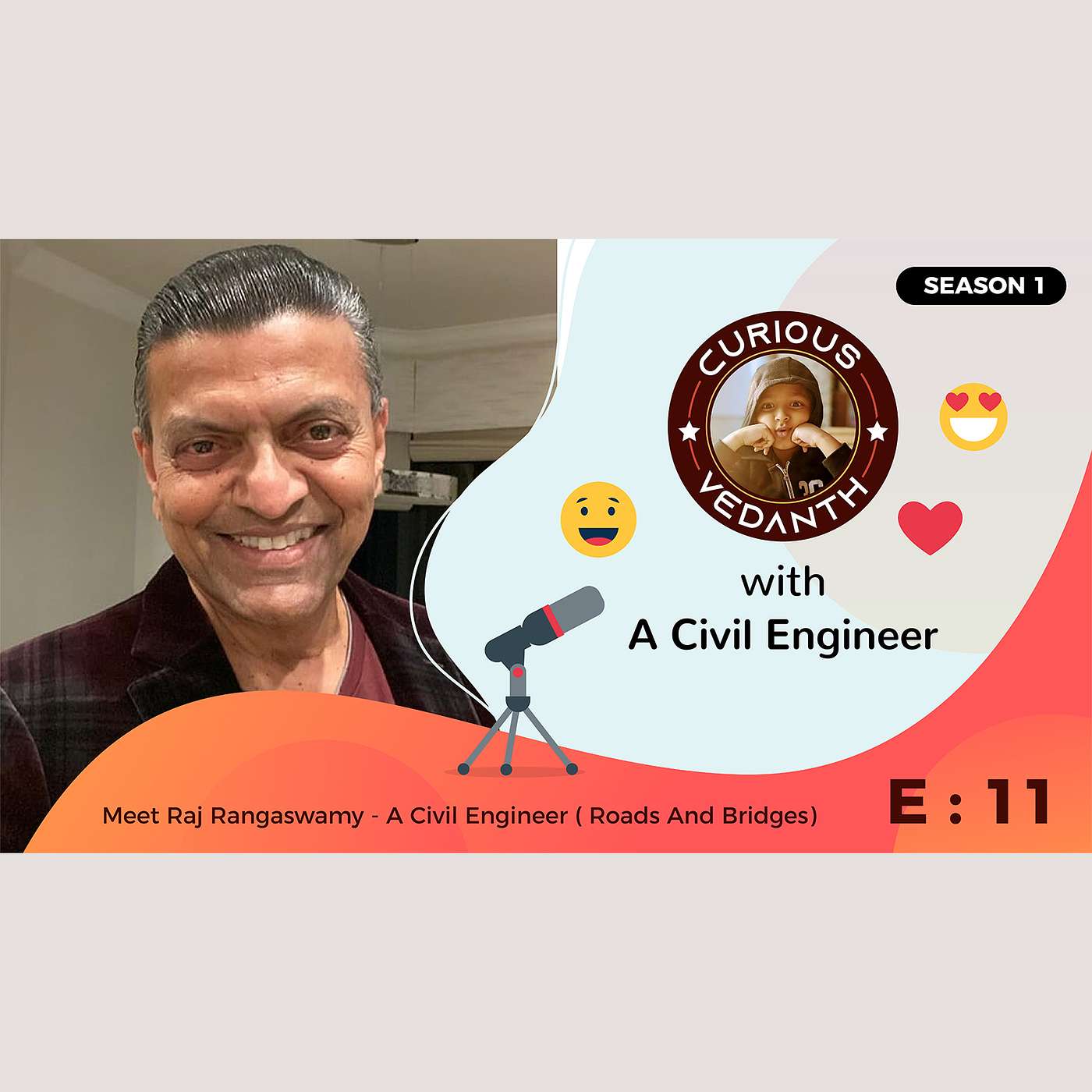 Curious Vedanth