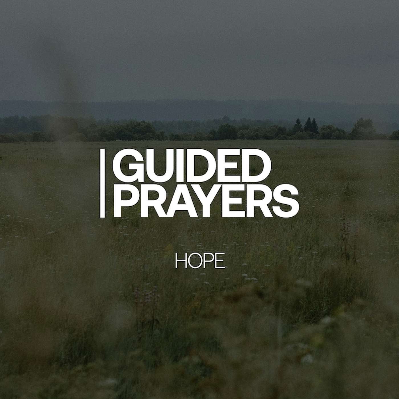 Thanking Him For New Beginnings | Guided Prayers episode artwork