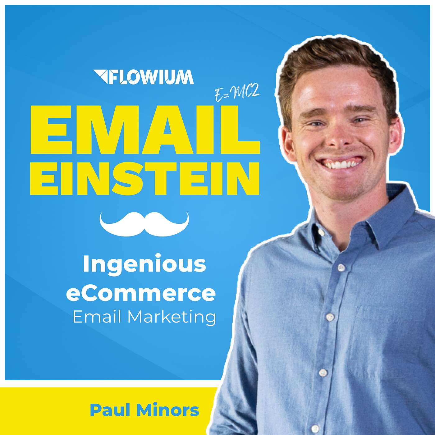 The Do’s and Don’ts of Productivity in eCommerce with Special Guest Paul Minors episode artwork
