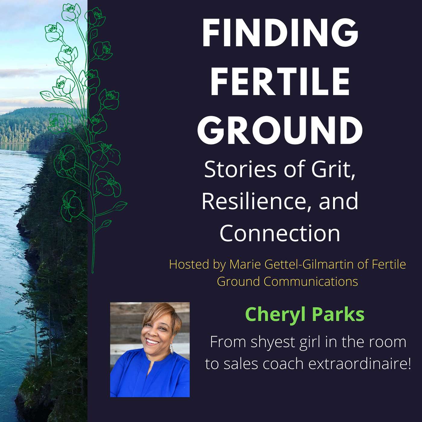 Finding Fertile Ground: Communicate for Change